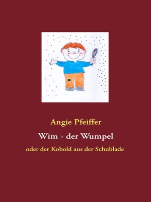 cover image of Wim, der Wumpel
